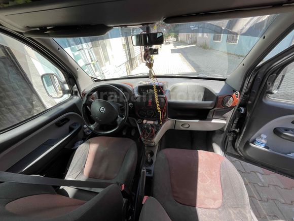 Sahibinden Fiat Doblo Combi 1.4 Active 2007 Model 