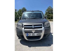 Sahibinden Fiat Doblo Combi 1.4 Active 2007 Model 