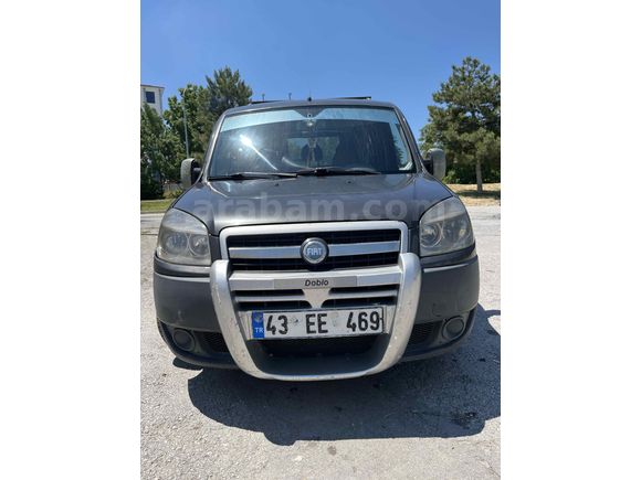 Sahibinden Fiat Doblo Combi 1.4 Active 2007 Model 