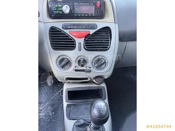 1.2 16 W KLIMALI PALİO