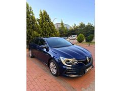 2021 HATASIZ BOYASIZ MEGANE 1.3 TCE OTOMATİK 24 BİN KM DE