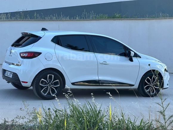Sahibinden Renault Clio 1.5 dCi Icon 2018 Model