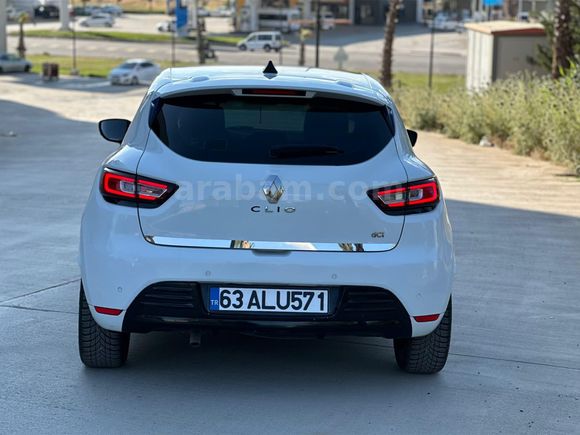 Sahibinden Renault Clio 1.5 dCi Icon 2018 Model