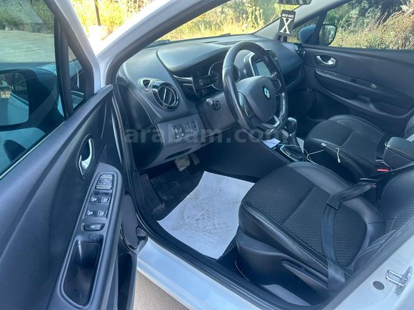 Sahibinden Renault Clio 1.5 dCi Icon 2018 Model