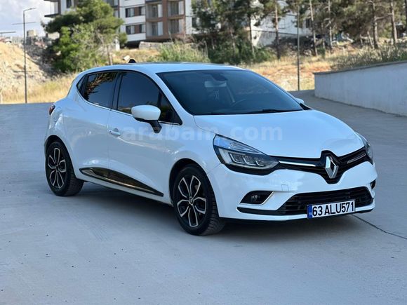 Sahibinden Renault Clio 1.5 dCi Icon 2018 Model