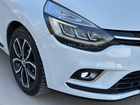 Sahibinden Renault Clio 1.5 dCi Icon 2018 Model