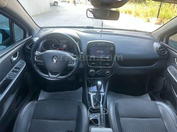 Sahibinden Renault Clio 1.5 dCi Icon 2018 Model