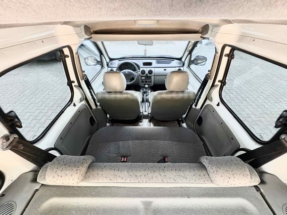 Galeriden Renault Kangoo Multix 1.5 dCi Authentique 2004 Model Manisa