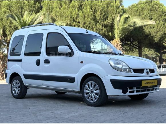 Galeriden Renault Kangoo Multix 1.5 dCi Authentique 2004 Model Manisa