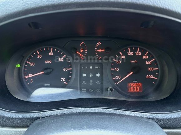 Galeriden Renault Kangoo Multix 1.5 dCi Authentique 2004 Model Manisa