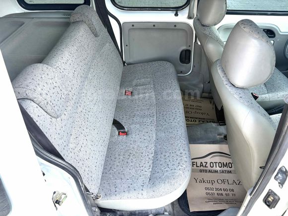 Galeriden Renault Kangoo Multix 1.5 dCi Authentique 2004 Model Manisa