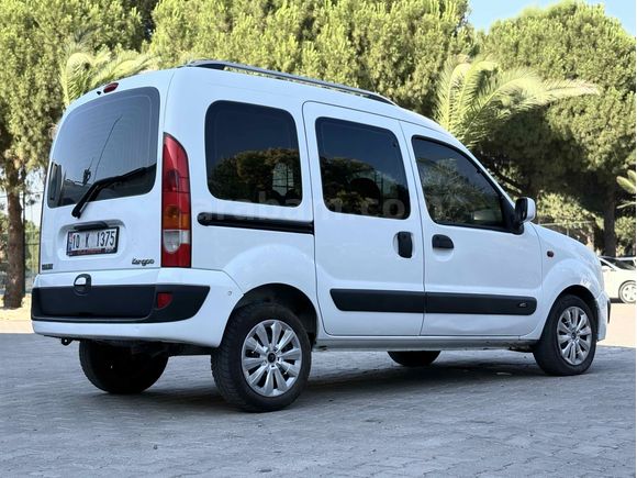Galeriden Renault Kangoo Multix 1.5 dCi Authentique 2004 Model Manisa