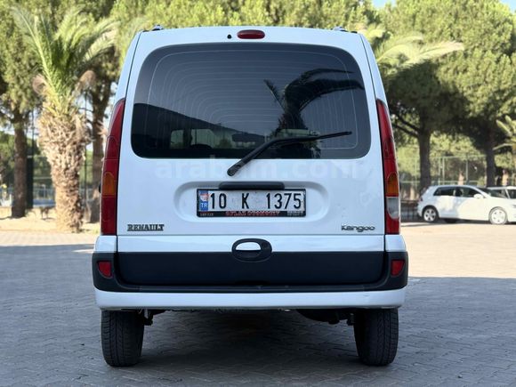 Galeriden Renault Kangoo Multix 1.5 dCi Authentique 2004 Model Manisa