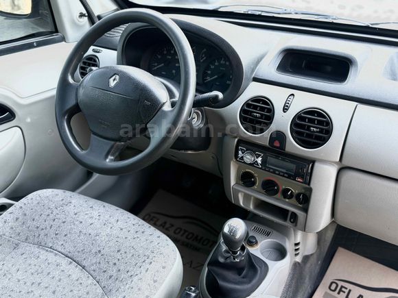 Galeriden Renault Kangoo Multix 1.5 dCi Authentique 2004 Model Manisa