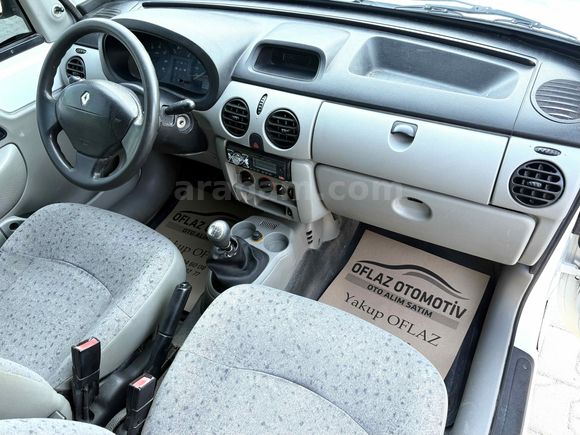 Galeriden Renault Kangoo Multix 1.5 dCi Authentique 2004 Model Manisa