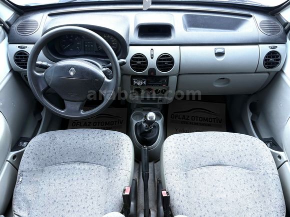 Galeriden Renault Kangoo Multix 1.5 dCi Authentique 2004 Model Manisa