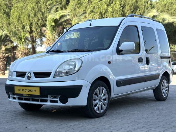 Galeriden Renault Kangoo Multix 1.5 dCi Authentique 2004 Model Manisa