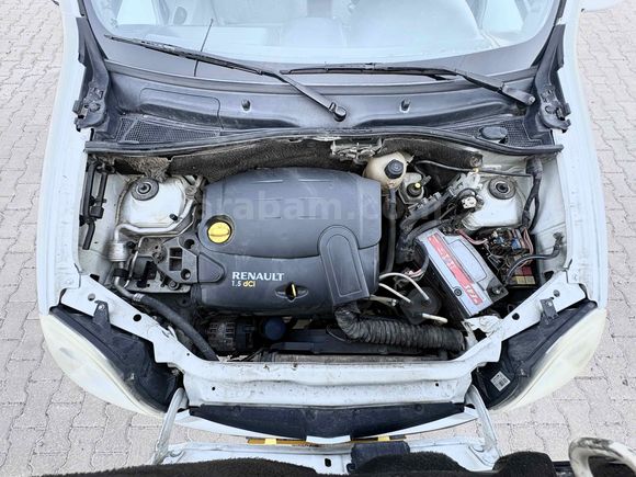 Galeriden Renault Kangoo Multix 1.5 dCi Authentique 2004 Model Manisa