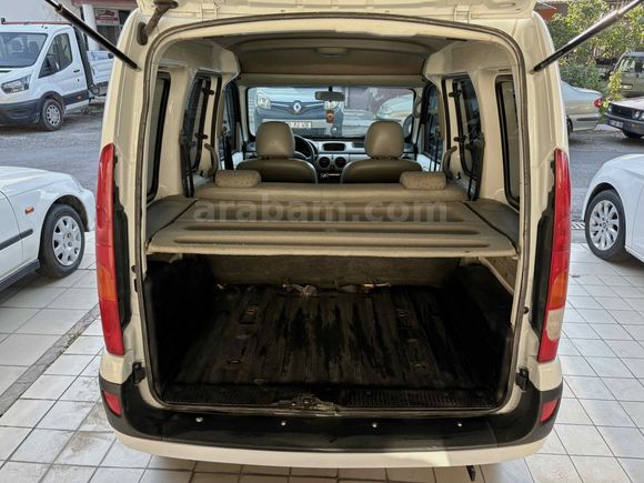 Galeriden Renault Kangoo Multix 1.5 dCi Authentique 2004 Model Manisa