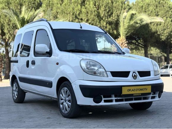 Galeriden Renault Kangoo Multix 1.5 dCi Authentique 2004 Model Manisa