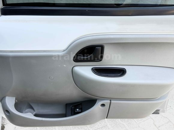 Galeriden Renault Kangoo Multix 1.5 dCi Authentique 2004 Model Manisa