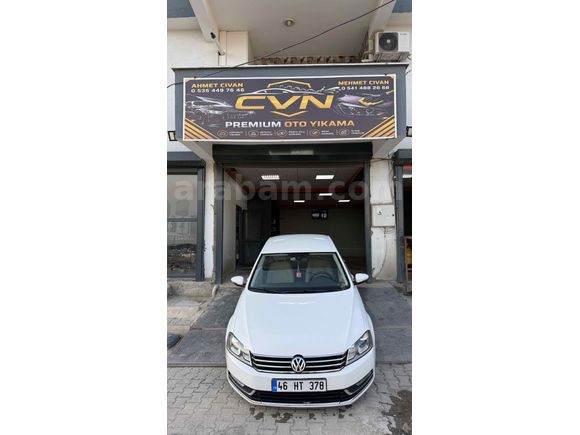 Sahibinden Volkswagen Passat 1.6 TDi BlueMotion Comfortline 2012 Model 