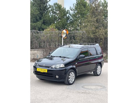 Sahibinden Honda HR-V 4WD 2005 Model