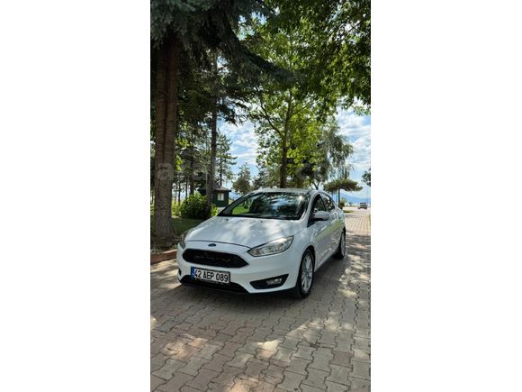 Sahibinden Ford Focus 1.5 TDCi Trend X 2017 Model