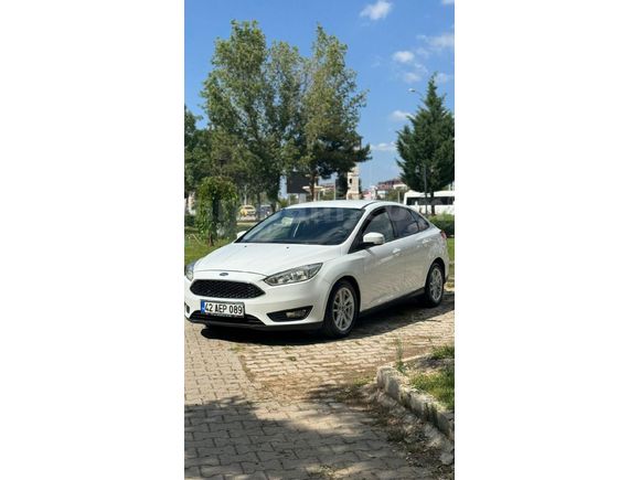 Sahibinden Ford Focus 1.5 TDCi Trend X 2017 Model