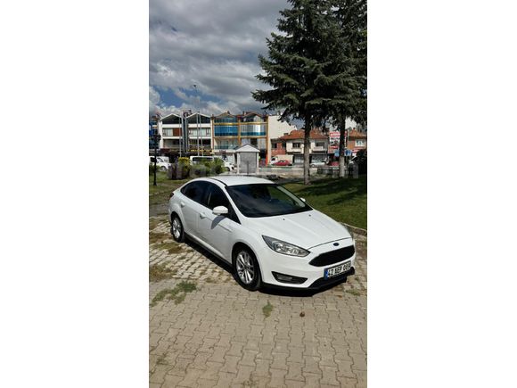 Sahibinden Ford Focus 1.5 TDCi Trend X 2017 Model