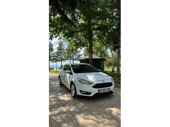 Sahibinden Ford Focus 1.5 TDCi Trend X 2017 Model