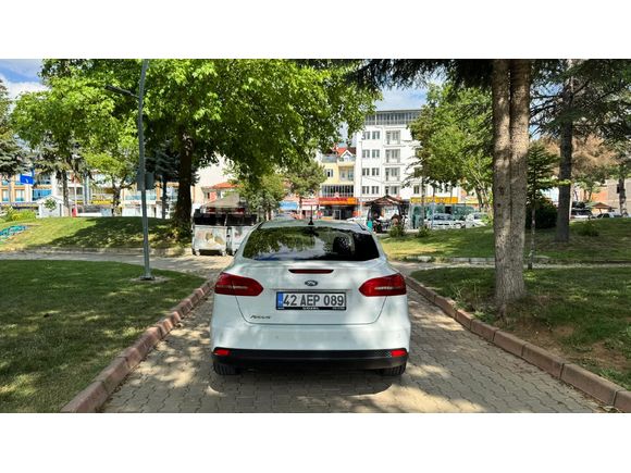Sahibinden Ford Focus 1.5 TDCi Trend X 2017 Model