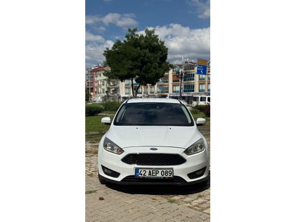 Sahibinden Ford Focus 1.5 TDCi Trend X 2017 Model