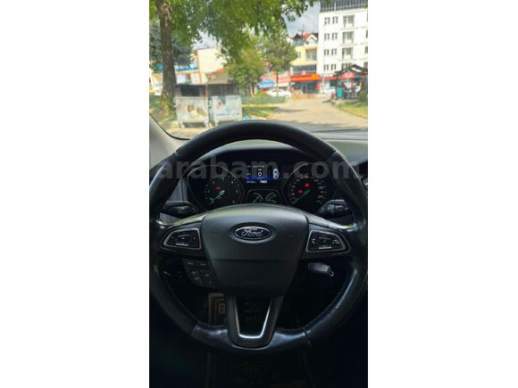 Sahibinden Ford Focus 1.5 TDCi Trend X 2017 Model