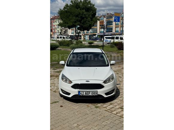Sahibinden Ford Focus 1.5 TDCi Trend X 2017 Model