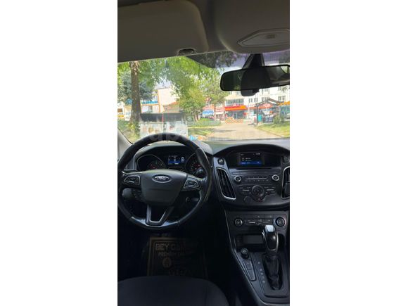 Sahibinden Ford Focus 1.5 TDCi Trend X 2017 Model