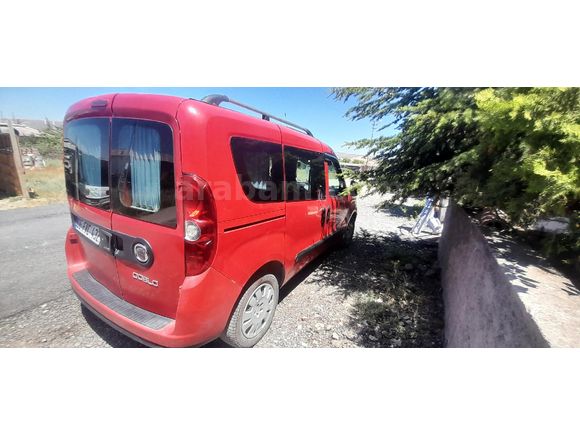 Sahibinden Fiat Doblo Cargo 1.3 Multijet Active 2010 Model