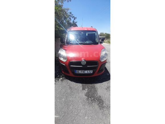 Sahibinden Fiat Doblo Cargo 1.3 Multijet Active 2010 Model