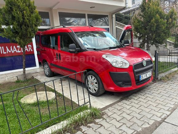 Sahibinden Fiat Doblo Cargo 1.3 Multijet Active 2010 Model