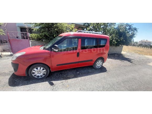 Sahibinden Fiat Doblo Cargo 1.3 Multijet Active 2010 Model