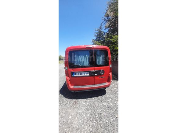 Sahibinden Fiat Doblo Cargo 1.3 Multijet Active 2010 Model