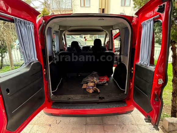 Sahibinden Fiat Doblo Cargo 1.3 Multijet Active 2010 Model
