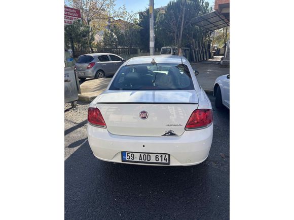 Sahibinden Fiat Linea 1.3 Multijet Pop 2014 Model 