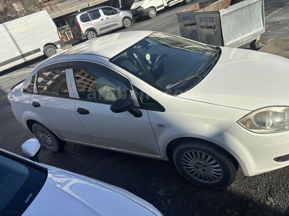 Sahibinden Fiat Linea 1.3 Multijet Pop 2014 Model 