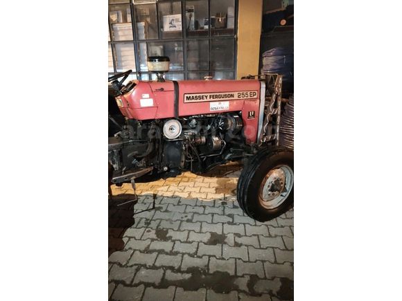 Sahibinden Massey Ferguson 255 EP
