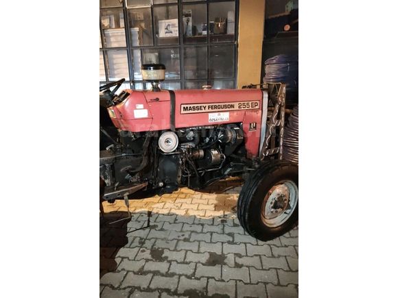 Sahibinden Massey Ferguson 255 EP