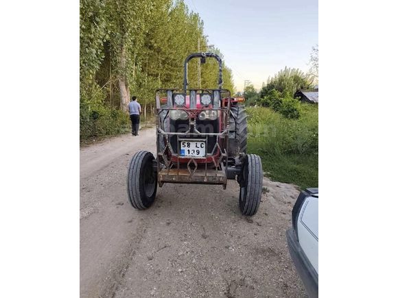Sahibinden Massey Ferguson 255 EP
