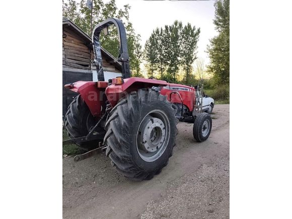 Sahibinden Massey Ferguson 255 EP