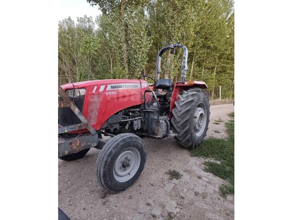 Sahibinden Massey Ferguson 255 EP