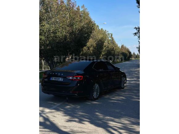 Sahibinden Skoda SuperB 1.6 TDI Style 2017 Model 